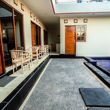 Star Bali Guest House Canggu Kültér fotó