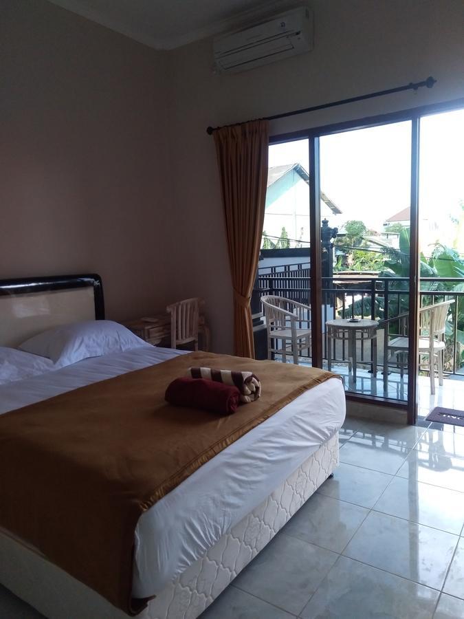 Star Bali Guest House Canggu Kültér fotó