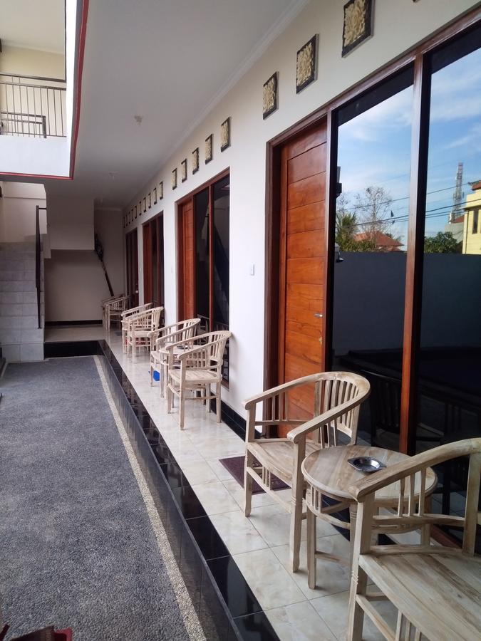 Star Bali Guest House Canggu Kültér fotó