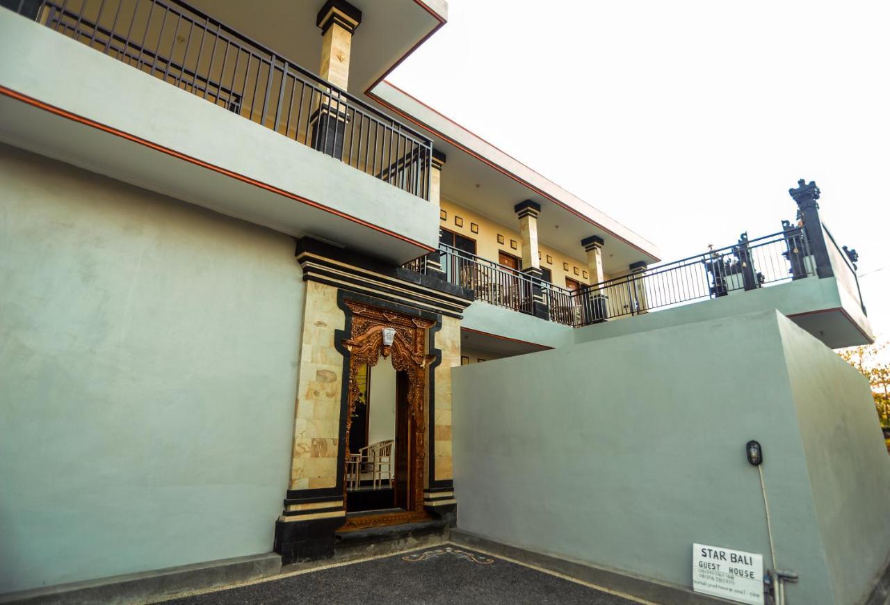 Star Bali Guest House Canggu Kültér fotó