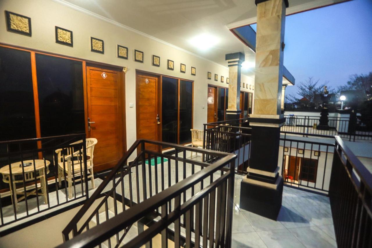 Star Bali Guest House Canggu Kültér fotó