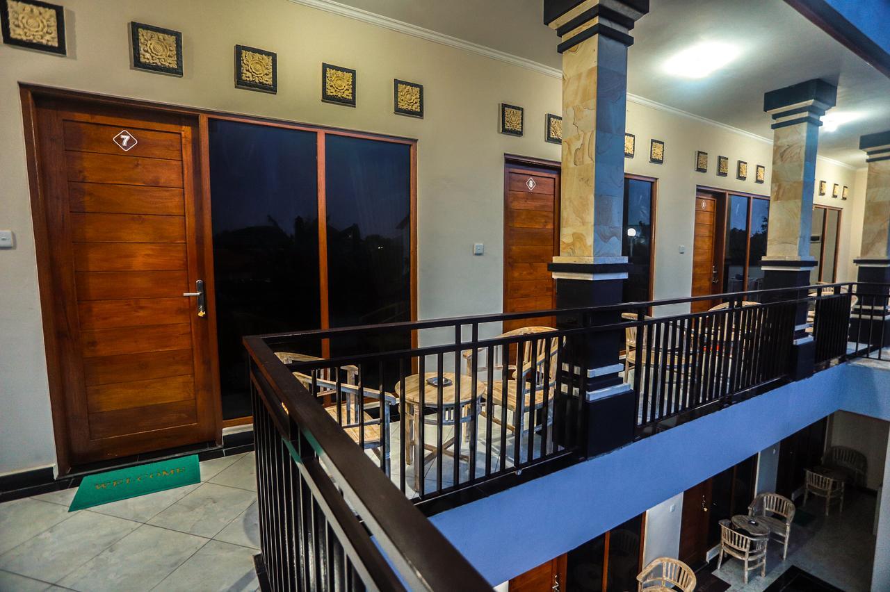 Star Bali Guest House Canggu Kültér fotó