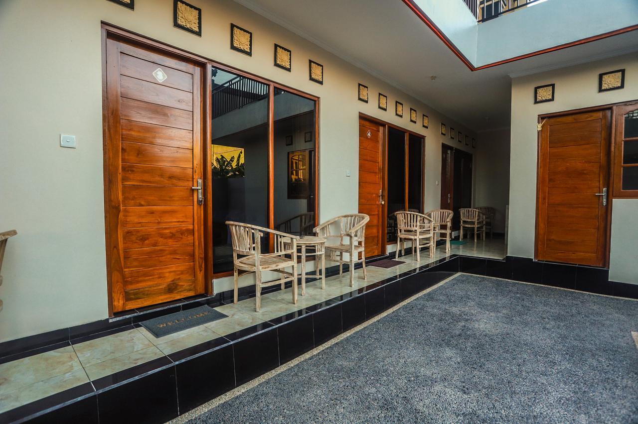 Star Bali Guest House Canggu Kültér fotó