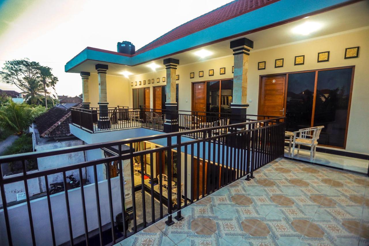 Star Bali Guest House Canggu Kültér fotó
