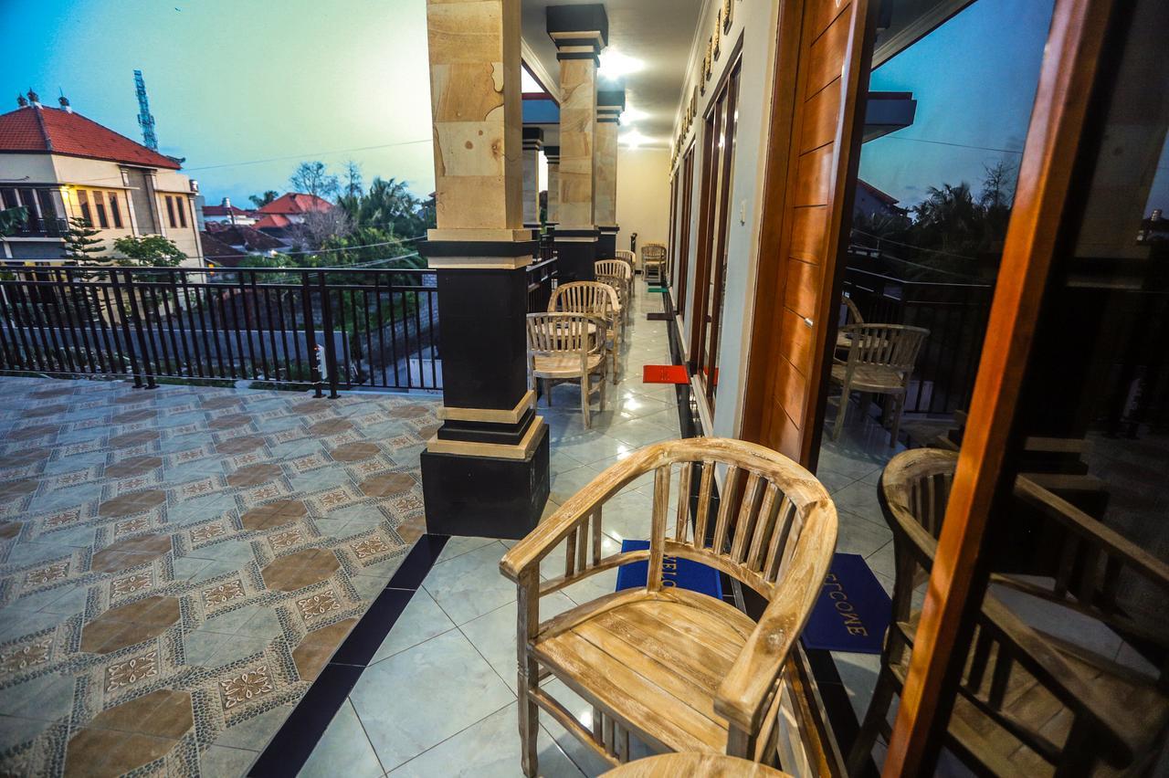 Star Bali Guest House Canggu Kültér fotó