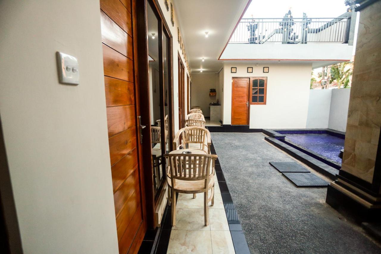 Star Bali Guest House Canggu Kültér fotó