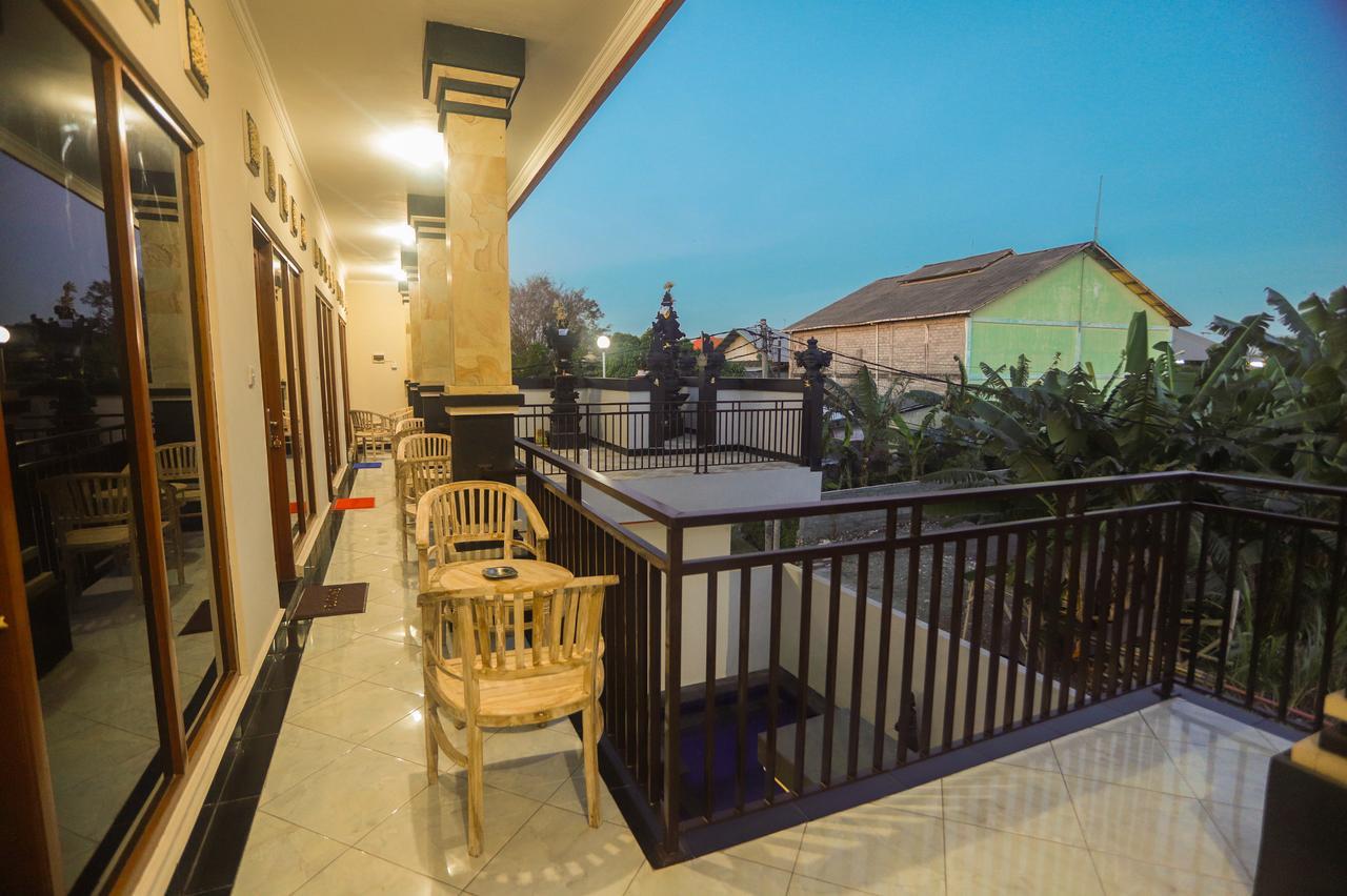 Star Bali Guest House Canggu Kültér fotó