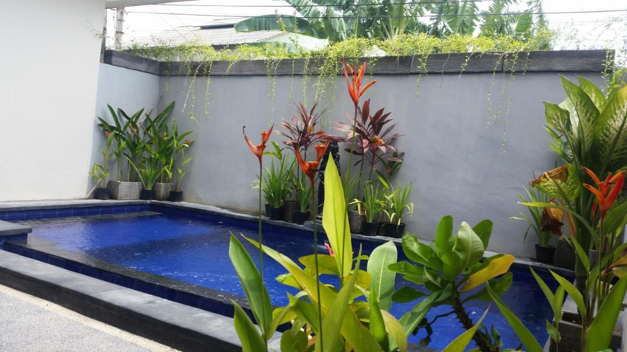Star Bali Guest House Canggu Kültér fotó
