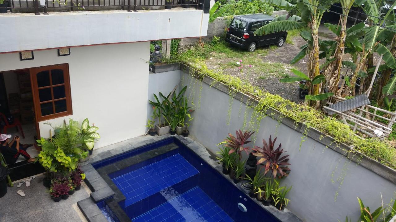 Star Bali Guest House Canggu Kültér fotó