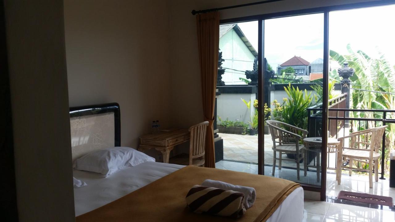Star Bali Guest House Canggu Kültér fotó