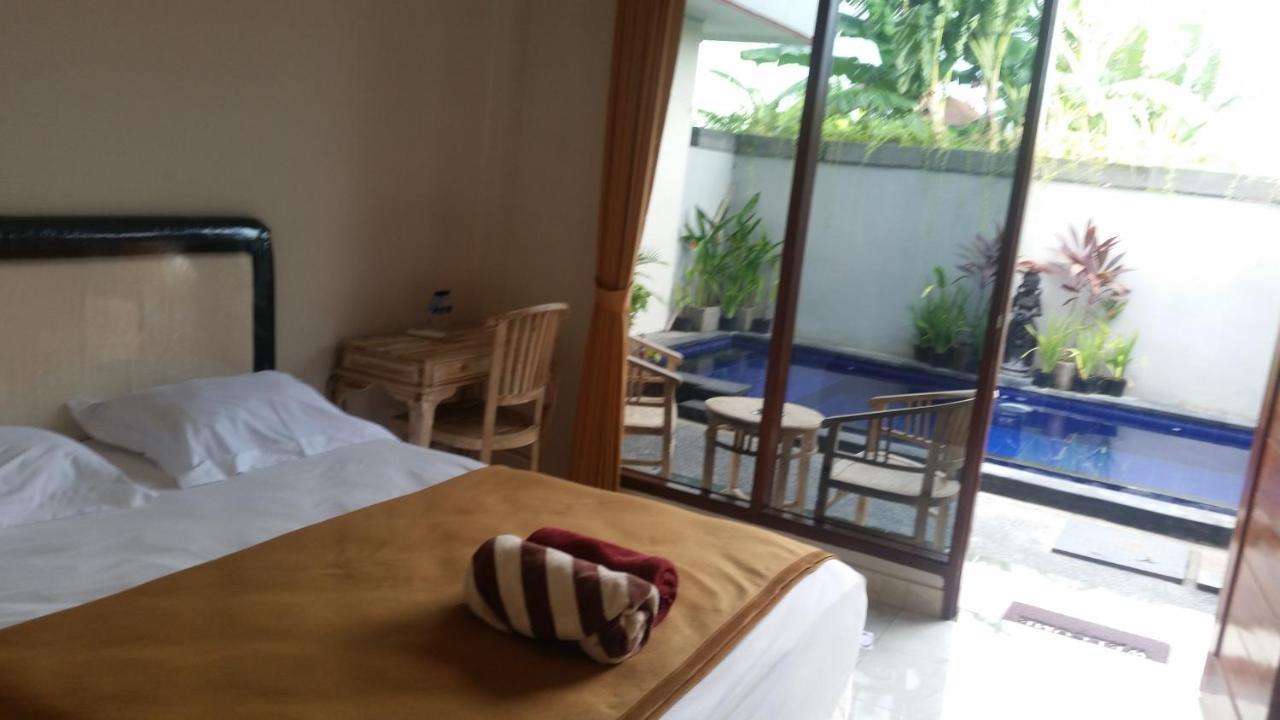 Star Bali Guest House Canggu Kültér fotó